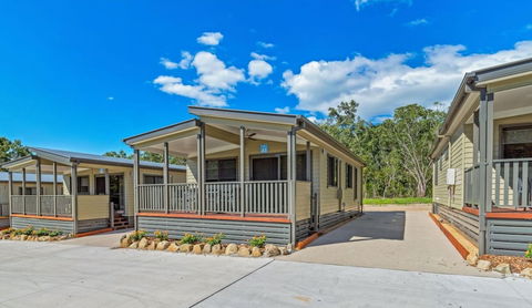 Discovery Parks - Eden - Mackay Tourism 1