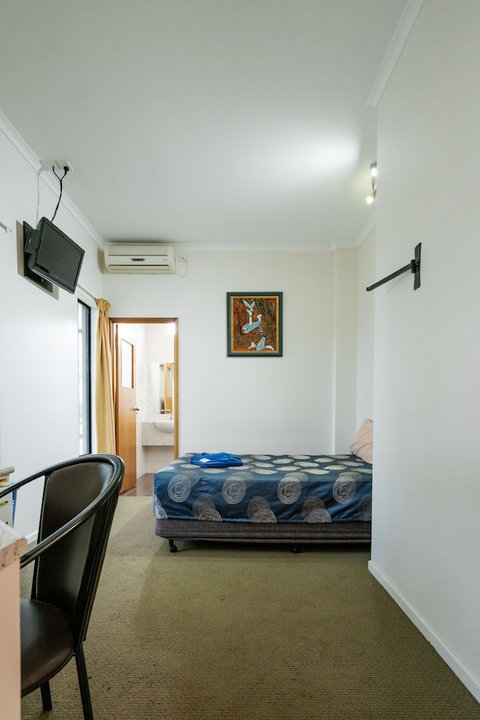 Capella Hotel Motel - Mackay Tourism 6