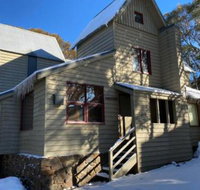 Merrigang Chalet Dinner Plain - Mackay Tourism