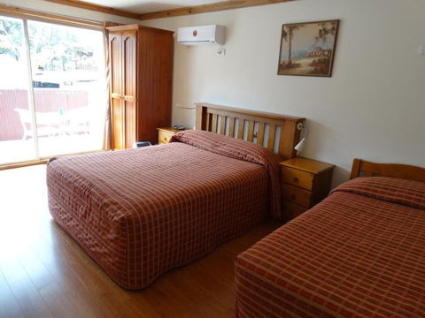 Brooklyn Motel - Mackay Tourism 2