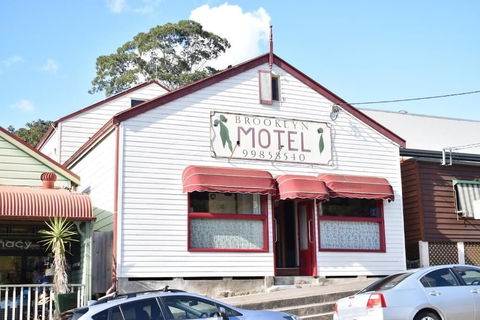 Brooklyn Motel - Mackay Tourism 0