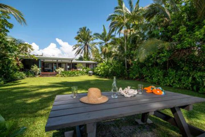 Newell QLD Mackay Tourism