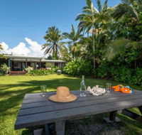 The Palms on Newell Beach - Mackay Tourism