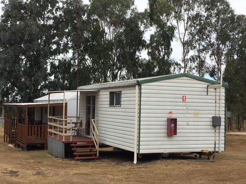 Oakridge Motel Tourist Park - Mackay Tourism 5