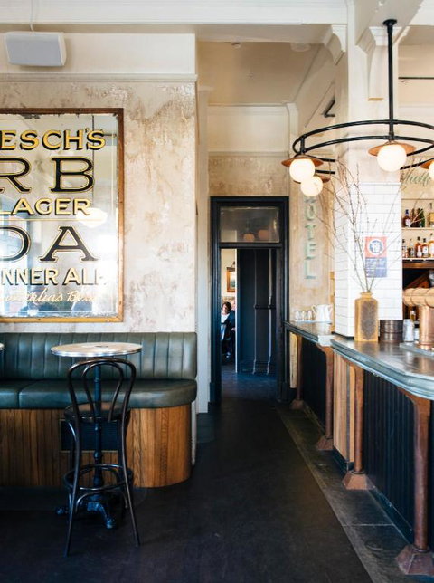 Hotel Palisade - Mackay Tourism 4