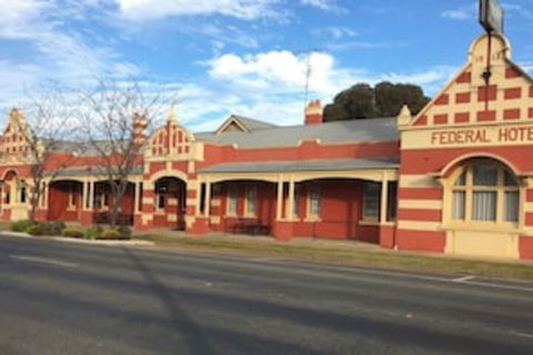 Federal Hotel & Motel - Mackay Tourism 0