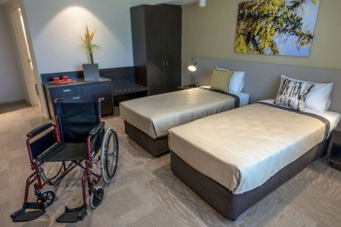 Lithgow Workies Club Motel - Mackay Tourism 3