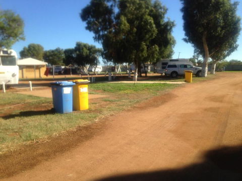 Carnarvon Caravan Park - Mackay Tourism 1