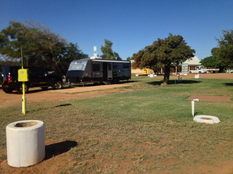Carnarvon Caravan Park - Mackay Tourism 3