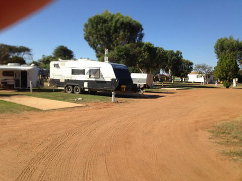 Carnarvon Caravan Park - Mackay Tourism 6