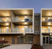 Hamilton Executive Apartments - Mackay Tourism