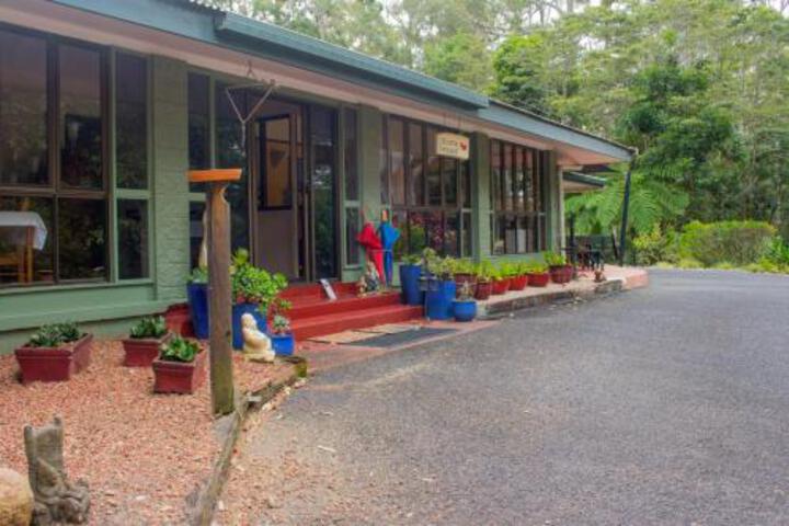 Tumoulin QLD Mackay Tourism