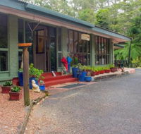 Chilverton Cottages  Restaurant - Mackay Tourism