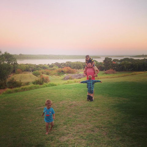 Paradise View - Mackay Tourism 2