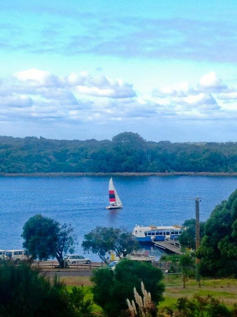 Paradise View - Mackay Tourism 6