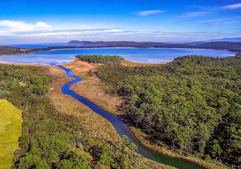 Saintys Creek Cottage - Mackay Tourism 3
