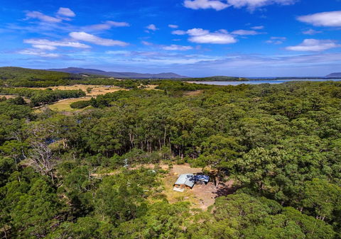 Saintys Creek Cottage - Mackay Tourism 2