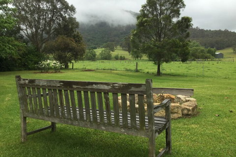 ARCADIA - The Barn Cottage & Rosehill Cottage - Mackay Tourism 2