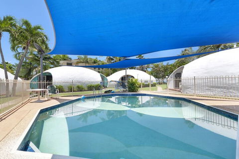 Casablanca Domes - Mackay Tourism 1
