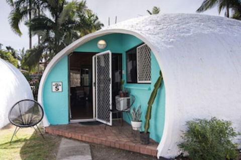 Casablanca Domes - Mackay Tourism 0