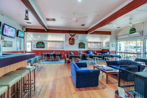 Fernvale Hotel Motel - Mackay Tourism 1