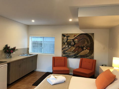 Thirroul Beach Motel - Mackay Tourism 5