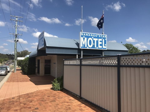 Nanango Star Motel - Mackay Tourism 1