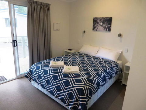 Yea Riverside Caravan Park - Mackay Tourism 4