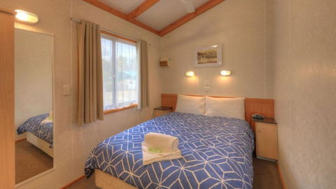 Yea Riverside Caravan Park - Mackay Tourism 5