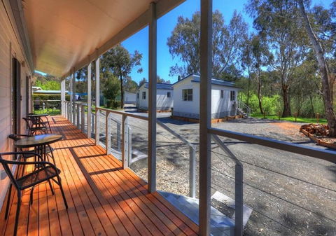 Yea Riverside Caravan Park - Mackay Tourism 3