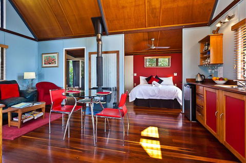 Rosebrook Cottages - Mackay Tourism 6