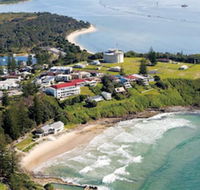Pacific Hotel Yamba - Mackay Tourism