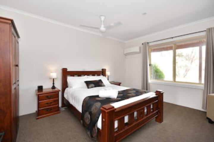 Kurting VIC Mackay Tourism