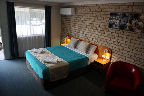 Kilcoy Gardens Motel - Mackay Tourism 2