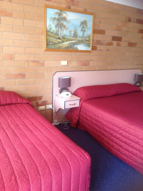 North Parkes Motel - Mackay Tourism 3