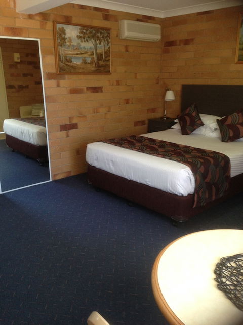 North Parkes Motel - Mackay Tourism 2