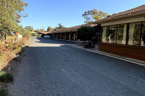 Kingswood Motel - Mackay Tourism 2