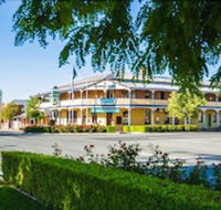 Boorowa Hotel - Mackay Tourism