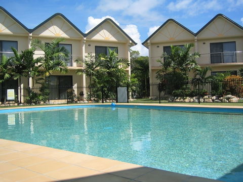Hinchinbrook Resorts - Mackay Tourism 1