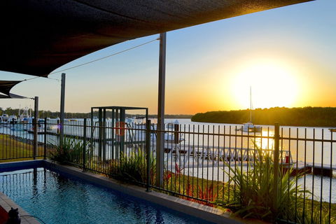 Hinchinbrook Resorts - Mackay Tourism 2