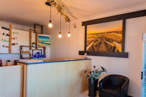 COAST Motel And Apartments - Mackay Tourism 2