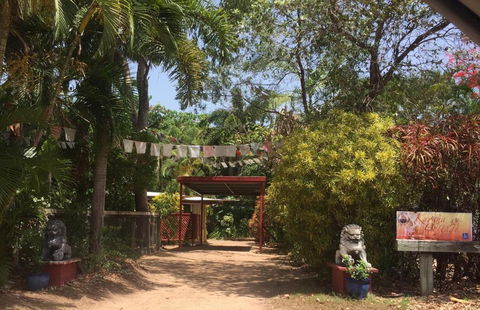 Shambhala Retreat Magnetic Island Cottages - Mackay Tourism 6