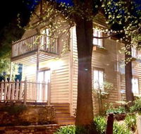 Aldgate Creek Cottage Bed  Breakfast - Mackay Tourism