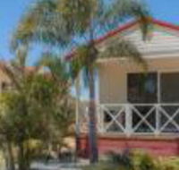 Outback Oasis Caravan Park - Mackay Tourism
