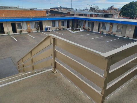 Parkside Motel Morwell - Mackay Tourism 2