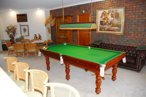 Gaerwood B & B - Mackay Tourism 4