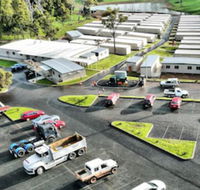 Collie Hills Accommodation Village - Mackay Tourism