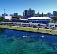 Lakes and Ocean Hotel Forster - Mackay Tourism