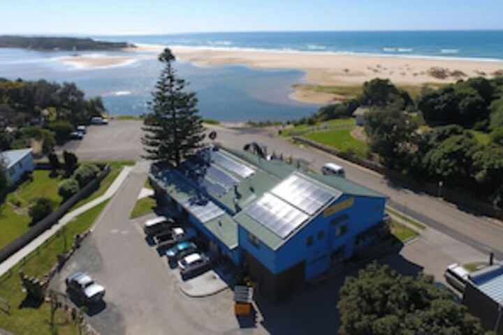 Lake Tyers Beach VIC Mackay Tourism