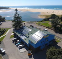 The Waterwheel Beach Cabins - Caravan Park - Mackay Tourism